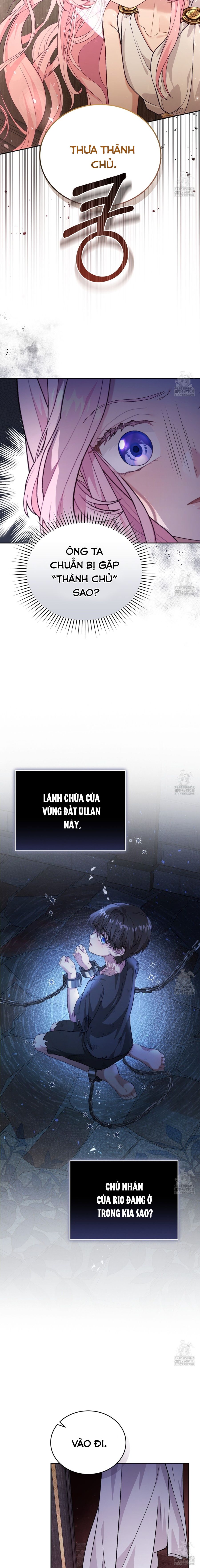 đọc truyện Nàng Tiên, Hãy Ký Hợp Đồng Nào Chương 20 ảnh 20 tại Thiên Thai Truyện