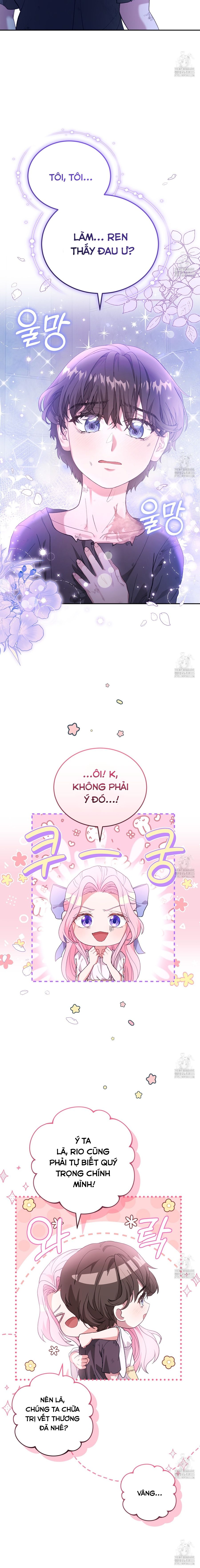 đọc truyện Nàng Tiên, Hãy Ký Hợp Đồng Nào Chương 20 ảnh 3 tại Thiên Thai Truyện