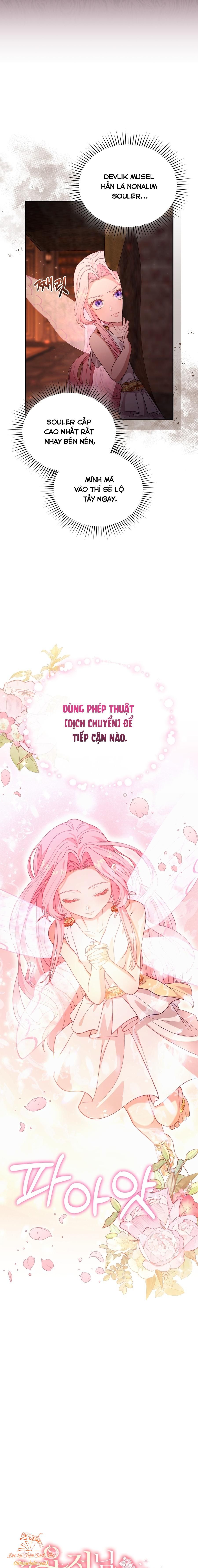 đọc truyện Nàng Tiên, Hãy Ký Hợp Đồng Nào Chương 21 ảnh 3 tại Giả Dược
