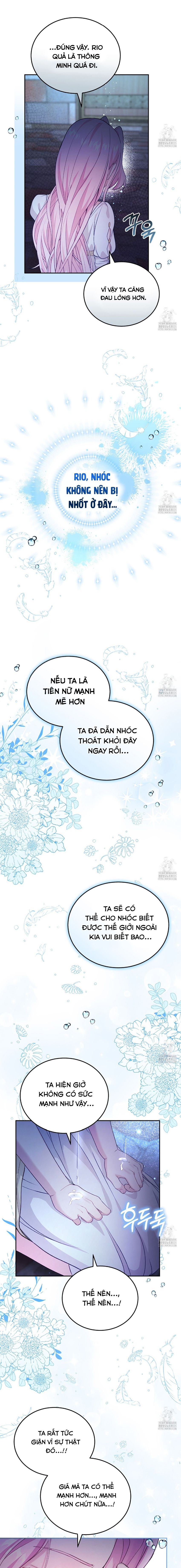 đọc truyện Nàng Tiên, Hãy Ký Hợp Đồng Nào Chương 22 ảnh 18 tại Thiên Thai Truyện