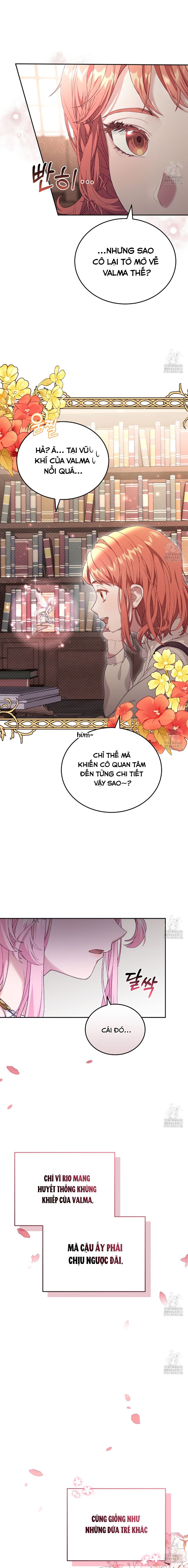 đọc truyện Nàng Tiên, Hãy Ký Hợp Đồng Nào Chương 22 ảnh 3 tại Thiên Thai Truyện