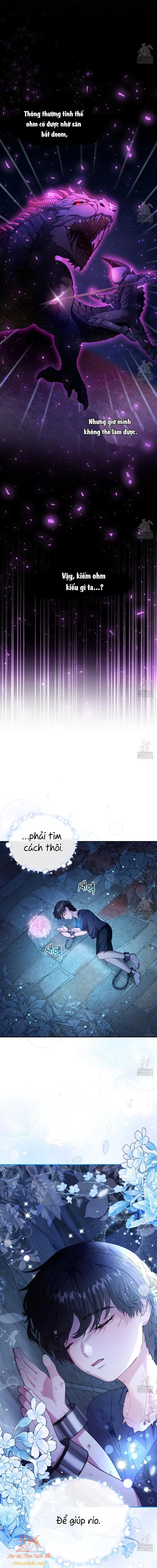 đọc truyện Nàng Tiên, Hãy Ký Hợp Đồng Nào Chương 24 ảnh 9 tại Thiên Thai Truyện