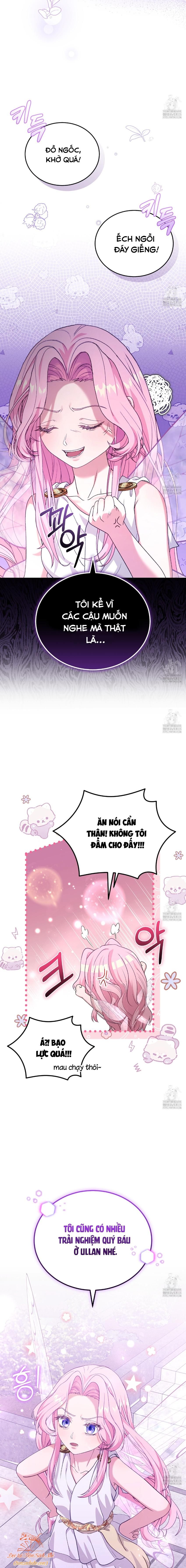 đọc truyện Nàng Tiên, Hãy Ký Hợp Đồng Nào Chương 26 ảnh 16 tại Thiên Thai Truyện