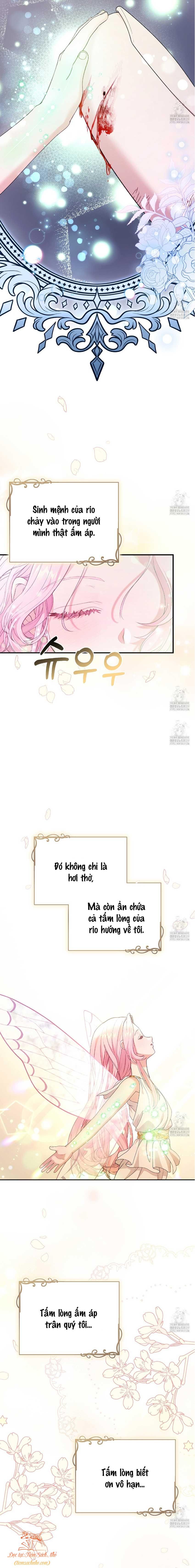 đọc truyện Nàng Tiên, Hãy Ký Hợp Đồng Nào Chương 28 ảnh 9 tại Thiên Thai Truyện