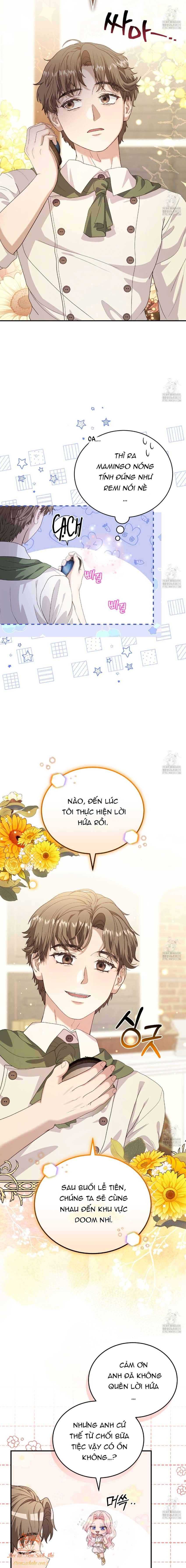 đọc truyện Nàng Tiên, Hãy Ký Hợp Đồng Nào Chương 29 ảnh 11 tại Thiên Thai Truyện
