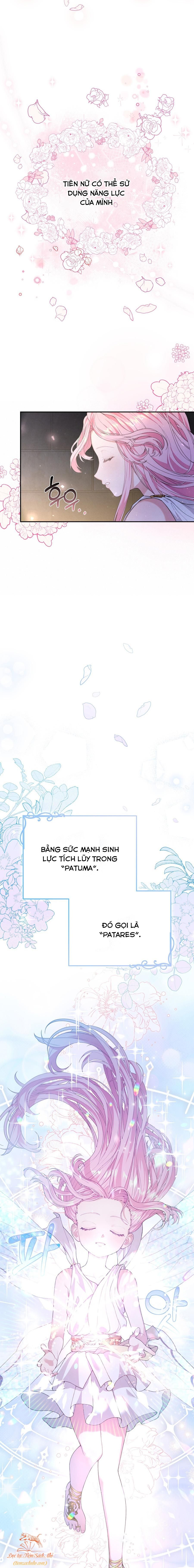đọc truyện Nàng Tiên, Hãy Ký Hợp Đồng Nào Chương 3 ảnh 13 tại Thiên Thai Truyện
