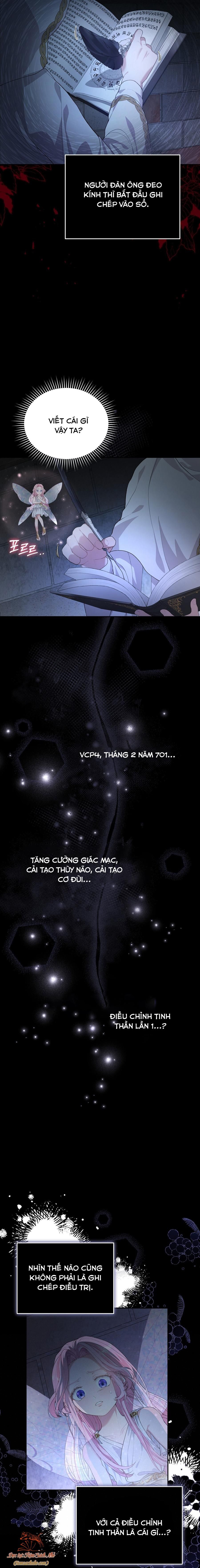 đọc truyện Nàng Tiên, Hãy Ký Hợp Đồng Nào Chương 4 ảnh 16 tại Truyện Dạ Ký