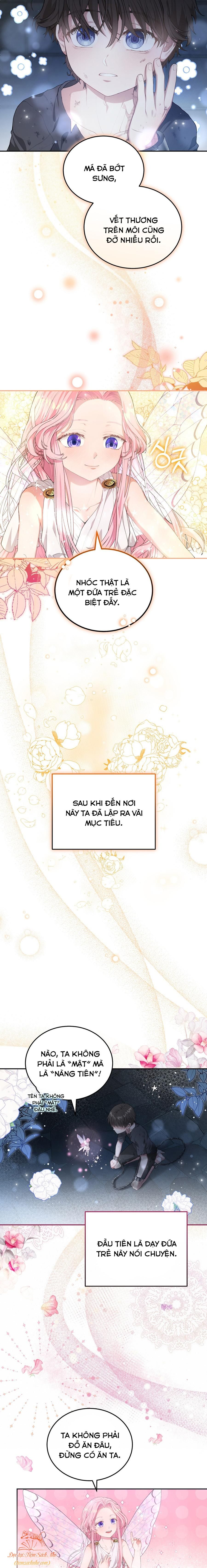 đọc truyện Nàng Tiên, Hãy Ký Hợp Đồng Nào Chương 4 ảnh 6 tại Truyện Dạ Ký