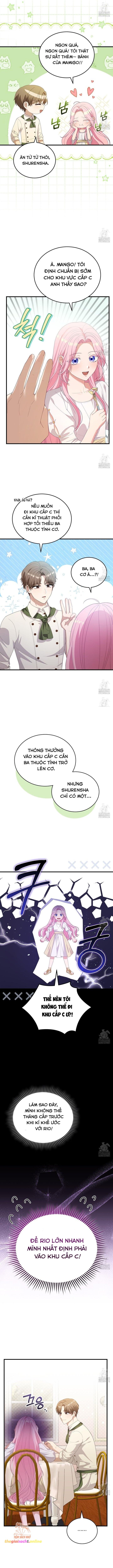 đọc truyện Nàng Tiên, Hãy Ký Hợp Đồng Nào Chương 41 ảnh 9 tại Thiên Thai Truyện