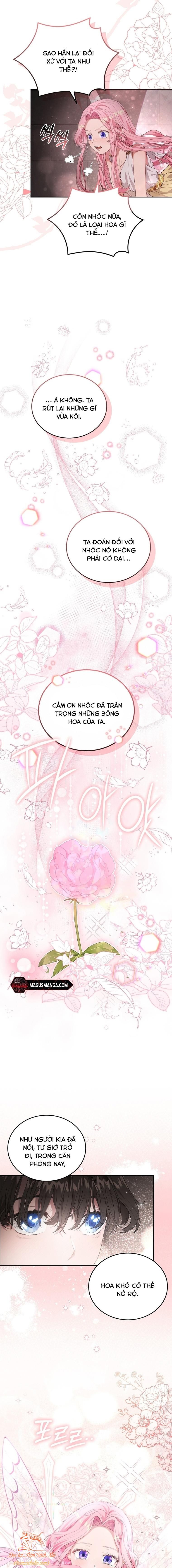 đọc truyện Nàng Tiên, Hãy Ký Hợp Đồng Nào Chương 5 ảnh 10 tại Thiên Thai Truyện