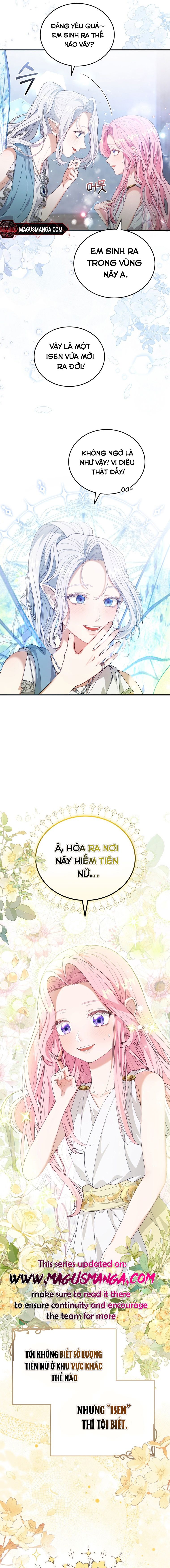 đọc truyện Nàng Tiên, Hãy Ký Hợp Đồng Nào Chương 8 ảnh 6 tại Thiên Thai Truyện