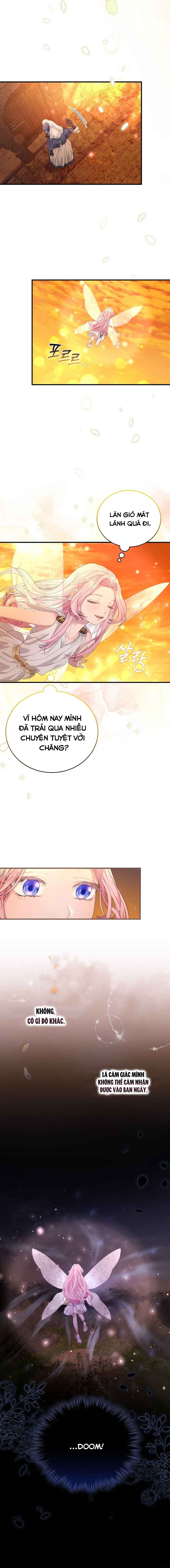 đọc truyện Nàng Tiên, Hãy Ký Hợp Đồng Nào Chương 9 ảnh 16 tại Thiên Thai Truyện