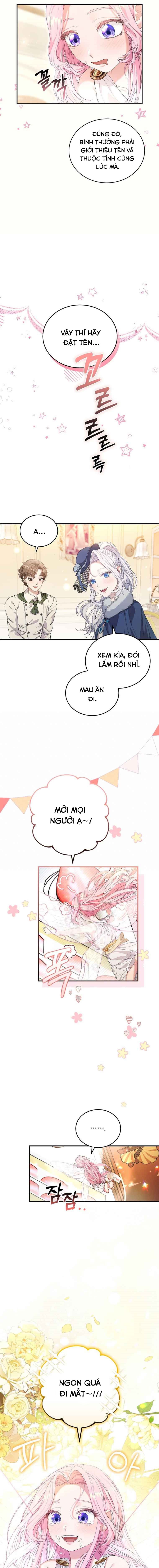 đọc truyện Nàng Tiên, Hãy Ký Hợp Đồng Nào Chương 9 ảnh 7 tại Thiên Thai Truyện