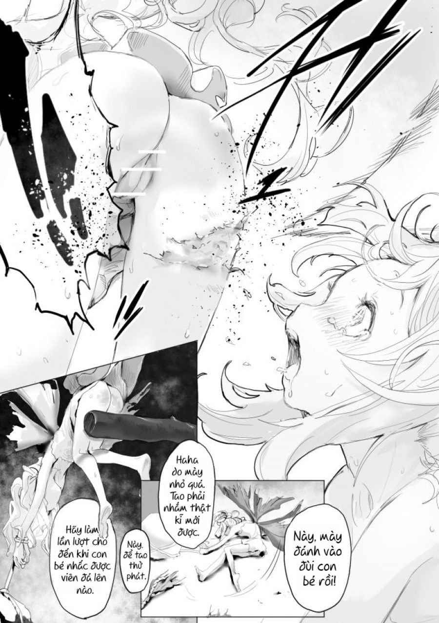 đọc truyện Nàng Tiên Nhỏ Với Lũ Sâu Bọ Chương 1 ảnh 14 tại Thiên Thai Truyện