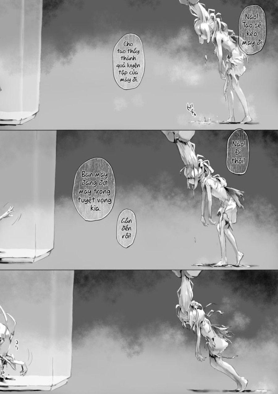 đọc truyện Nàng Tiên Nhỏ Với Lũ Sâu Bọ Chương 1 ảnh 22 tại Thiên Thai Truyện