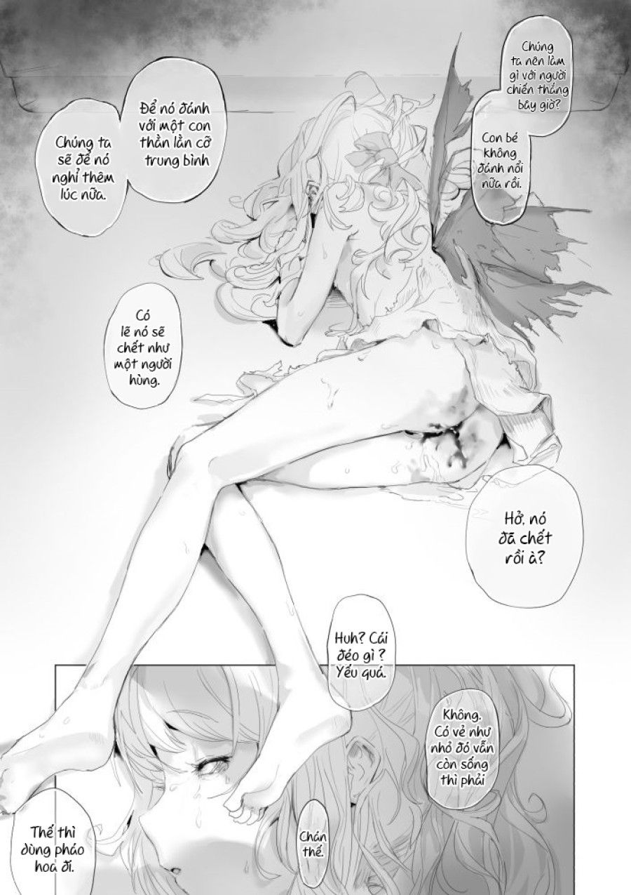 đọc truyện Nàng Tiên Nhỏ Với Lũ Sâu Bọ Chương 1 ảnh 23 tại Thiên Thai Truyện