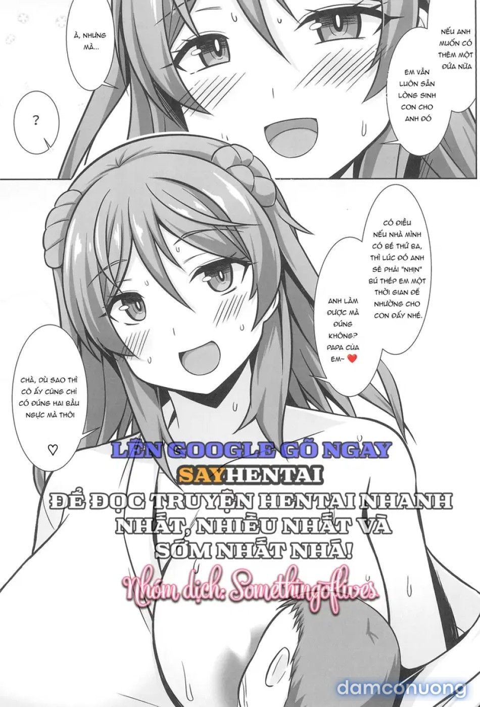 đọc truyện Nàng Urakaze Thiên Chức Và Dòng Sữa Mẹ Ngọt Ngào Chương 2 ảnh 15 tại Thiên Thai Truyện