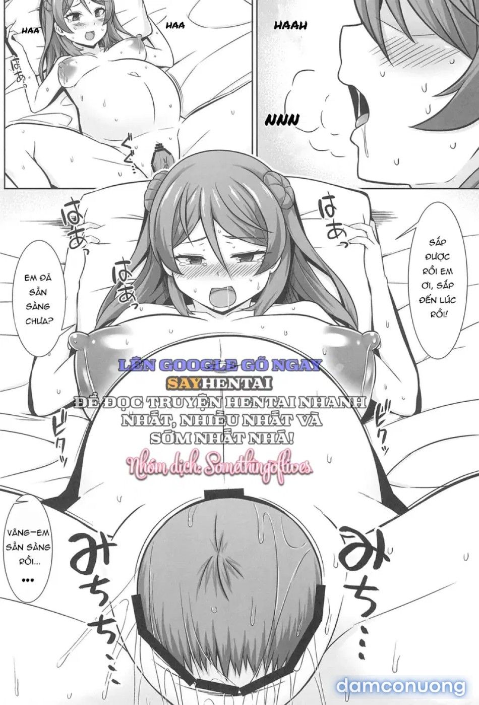 đọc truyện Nàng Urakaze Thiên Chức Và Dòng Sữa Mẹ Ngọt Ngào Chương 2 ảnh 8 tại Thiên Thai Truyện