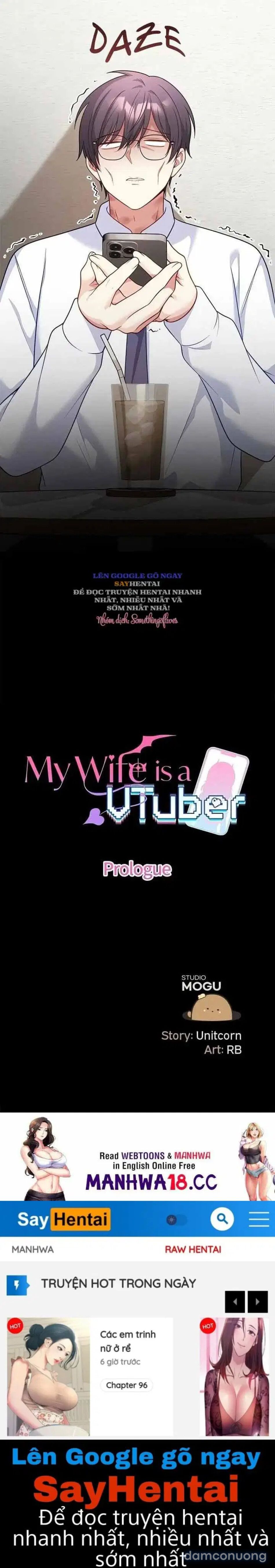 đọc truyện Nàng Vợ Của Tôi Là Một Thần Tượng Ảo Quyến Rũ Chương 0 ảnh 12 tại Thiên Thai Truyện