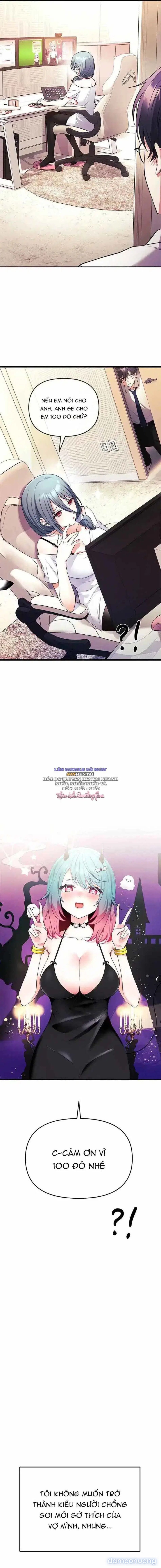 đọc truyện Nàng Vợ Của Tôi Là Một Thần Tượng Ảo Quyến Rũ Chương 0 ảnh 4 tại Thiên Thai Truyện