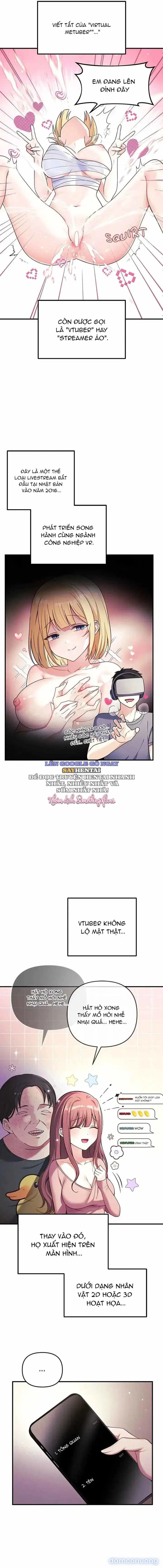 đọc truyện Nàng Vợ Của Tôi Là Một Thần Tượng Ảo Quyến Rũ Chương 1 ảnh 12 tại Thiên Thai Truyện