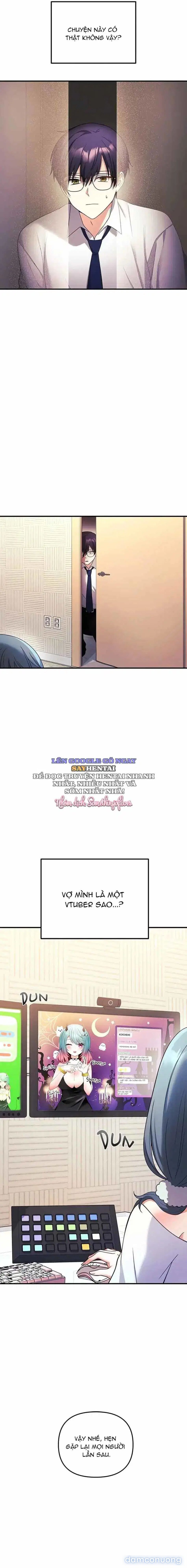 đọc truyện Nàng Vợ Của Tôi Là Một Thần Tượng Ảo Quyến Rũ Chương 1 ảnh 13 tại Thiên Thai Truyện