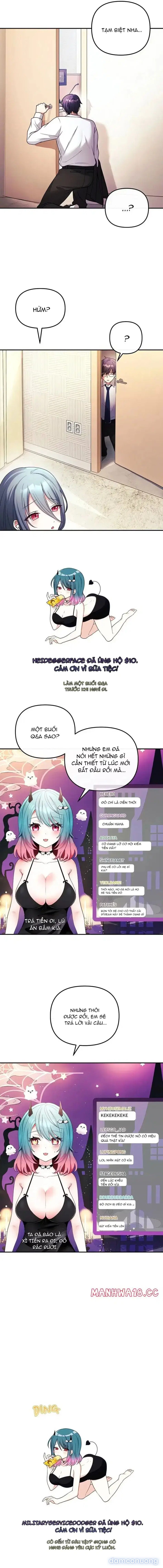 đọc truyện Nàng Vợ Của Tôi Là Một Thần Tượng Ảo Quyến Rũ Chương 1 ảnh 14 tại Thiên Thai Truyện