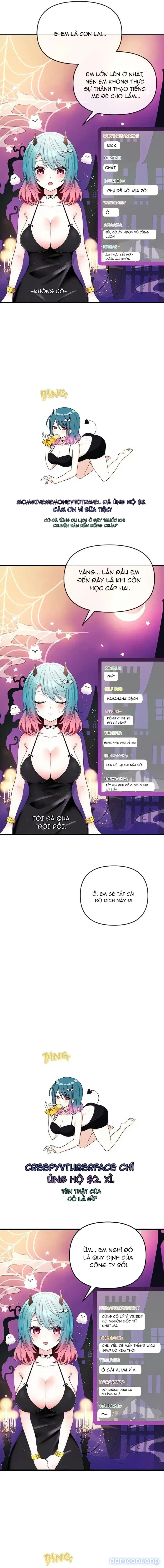 đọc truyện Nàng Vợ Của Tôi Là Một Thần Tượng Ảo Quyến Rũ Chương 1 ảnh 15 tại Thiên Thai Truyện