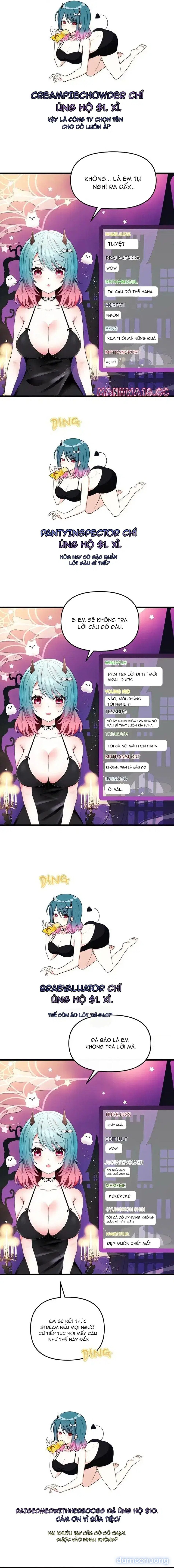 đọc truyện Nàng Vợ Của Tôi Là Một Thần Tượng Ảo Quyến Rũ Chương 1 ảnh 16 tại Thiên Thai Truyện