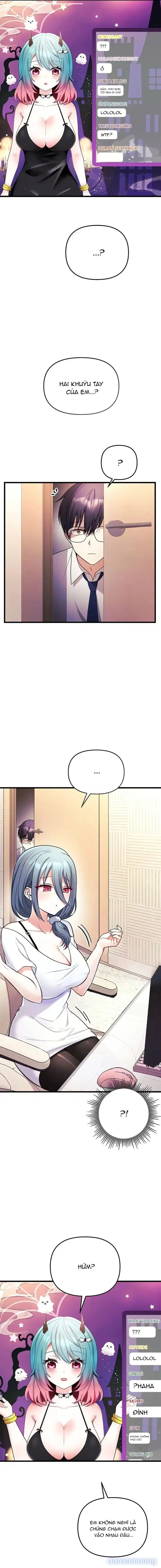 đọc truyện Nàng Vợ Của Tôi Là Một Thần Tượng Ảo Quyến Rũ Chương 1 ảnh 17 tại Thiên Thai Truyện