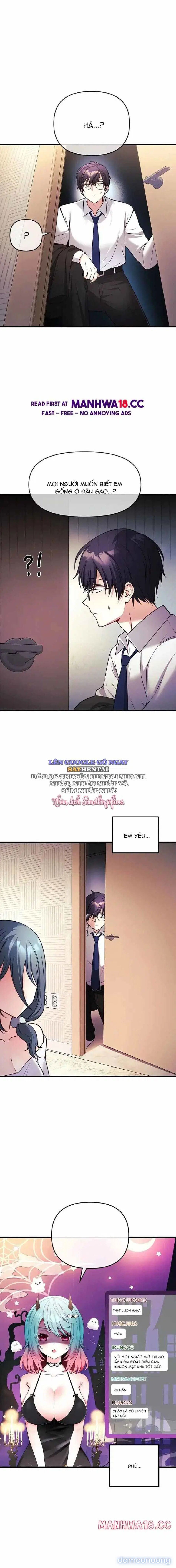 đọc truyện Nàng Vợ Của Tôi Là Một Thần Tượng Ảo Quyến Rũ Chương 1 ảnh 19 tại Thiên Thai Truyện