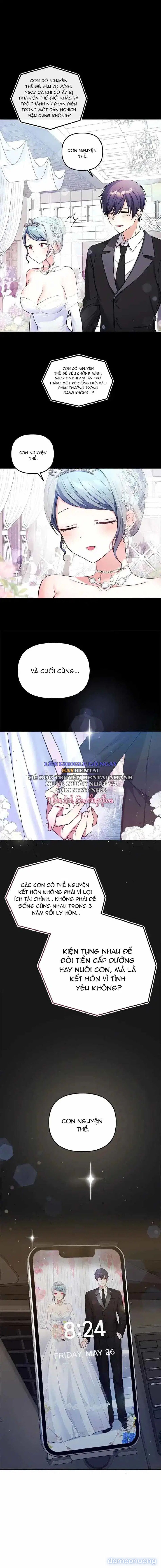 đọc truyện Nàng Vợ Của Tôi Là Một Thần Tượng Ảo Quyến Rũ Chương 1 ảnh 5 tại Thiên Thai Truyện