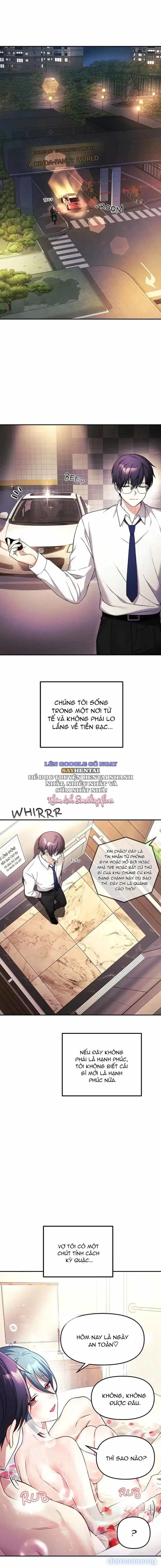 đọc truyện Nàng Vợ Của Tôi Là Một Thần Tượng Ảo Quyến Rũ Chương 1 ảnh 6 tại Thiên Thai Truyện