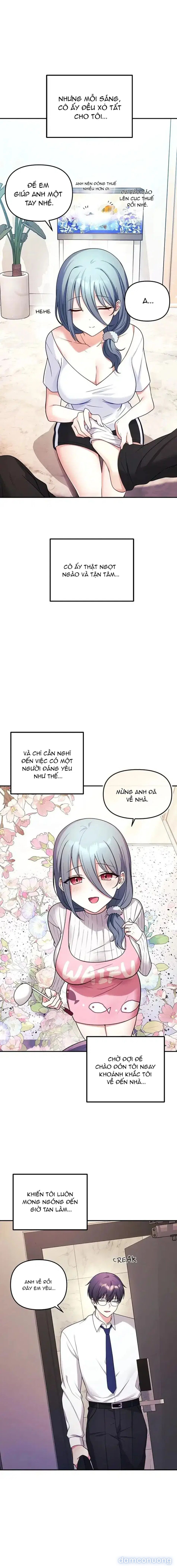 đọc truyện Nàng Vợ Của Tôi Là Một Thần Tượng Ảo Quyến Rũ Chương 1 ảnh 7 tại Thiên Thai Truyện