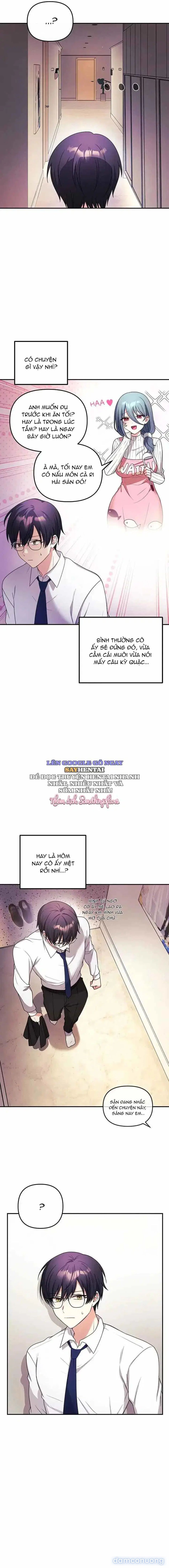 đọc truyện Nàng Vợ Của Tôi Là Một Thần Tượng Ảo Quyến Rũ Chương 1 ảnh 8 tại Thiên Thai Truyện