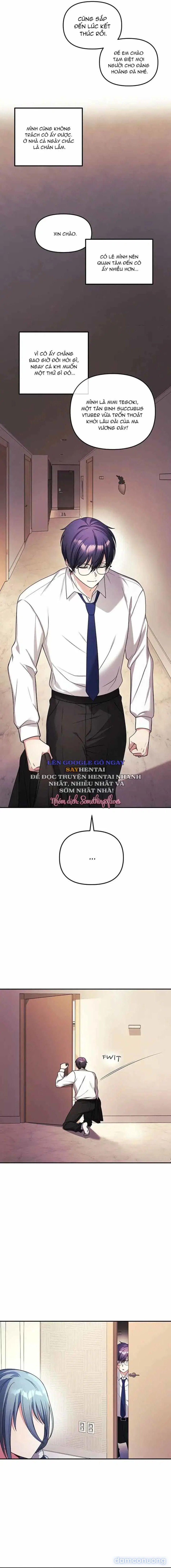 đọc truyện Nàng Vợ Của Tôi Là Một Thần Tượng Ảo Quyến Rũ Chương 1 ảnh 10 tại Thiên Thai Truyện