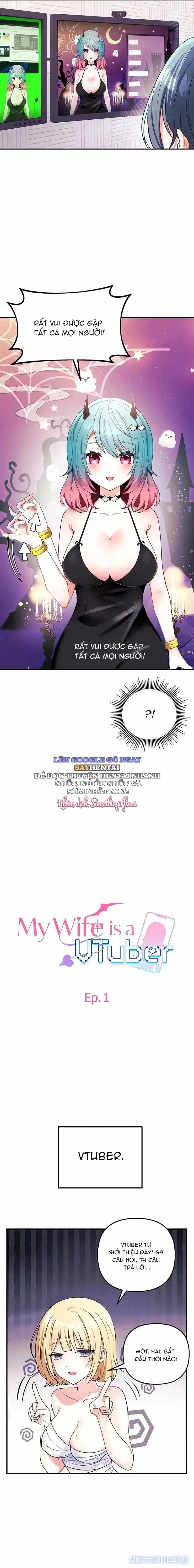 đọc truyện Nàng Vợ Của Tôi Là Một Thần Tượng Ảo Quyến Rũ Chương 1 ảnh 11 tại Thiên Thai Truyện