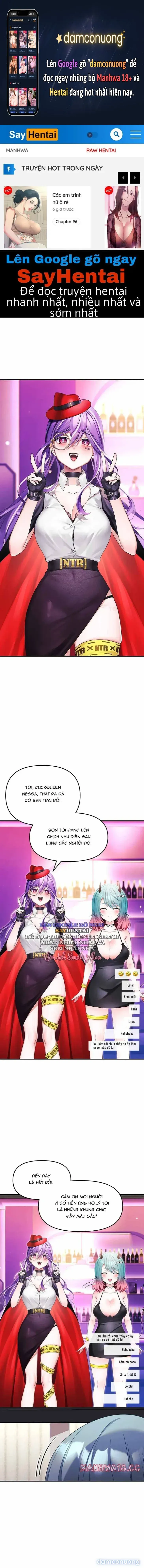 đọc truyện Nàng Vợ Của Tôi Là Một Thần Tượng Ảo Quyến Rũ Chương 10 ảnh 2 tại Thiên Thai Truyện