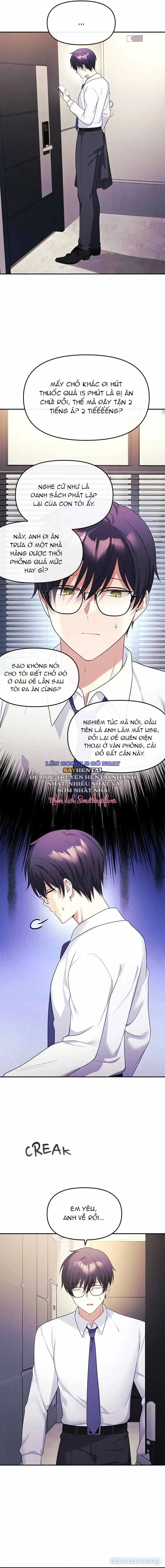 đọc truyện Nàng Vợ Của Tôi Là Một Thần Tượng Ảo Quyến Rũ Chương 13 ảnh 3 tại Thiên Thai Truyện