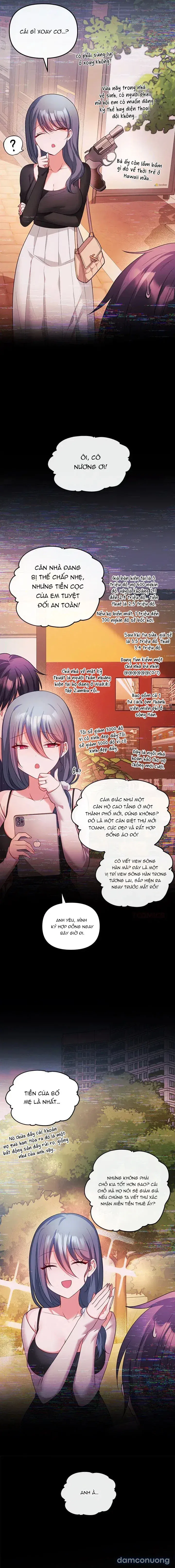 đọc truyện Nàng Vợ Của Tôi Là Một Thần Tượng Ảo Quyến Rũ Chương 15 ảnh 15 tại Thiên Thai Truyện