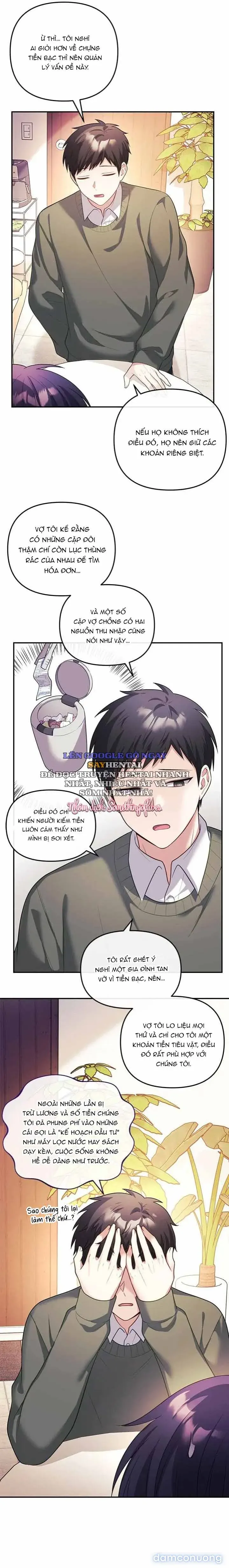đọc truyện Nàng Vợ Của Tôi Là Một Thần Tượng Ảo Quyến Rũ Chương 16 ảnh 8 tại Thiên Thai Truyện