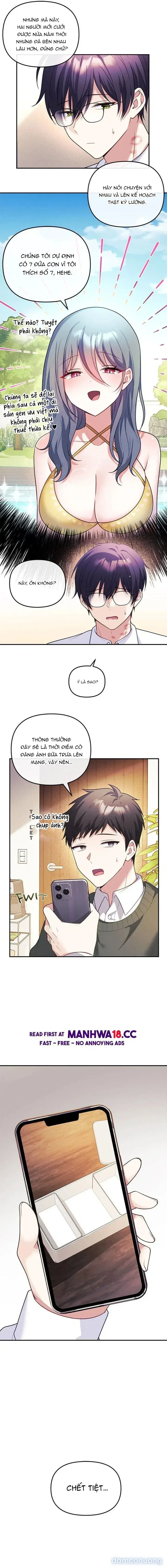 đọc truyện Nàng Vợ Của Tôi Là Một Thần Tượng Ảo Quyến Rũ Chương 16 ảnh 9 tại Thiên Thai Truyện
