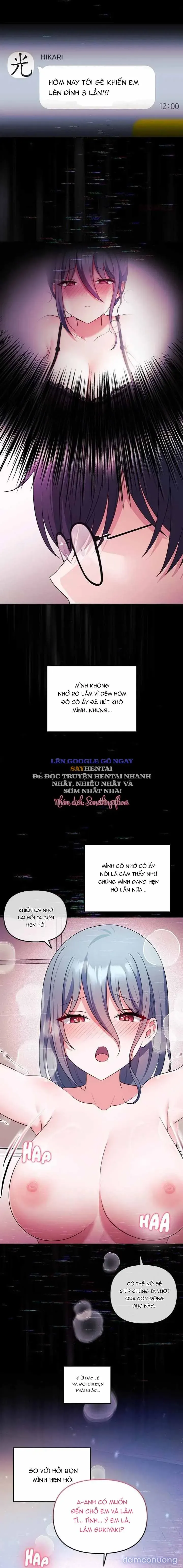 đọc truyện Nàng Vợ Của Tôi Là Một Thần Tượng Ảo Quyến Rũ Chương 17 ảnh 17 tại Thiên Thai Truyện