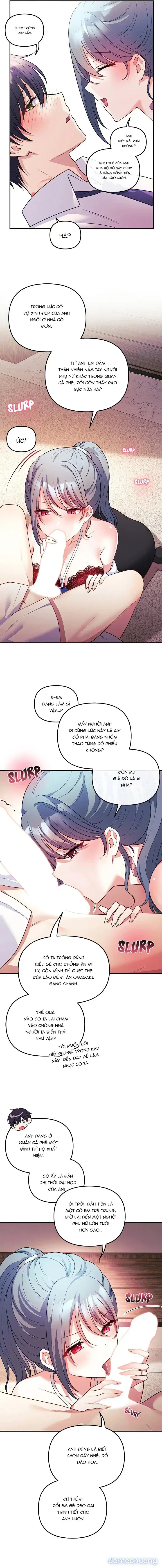 đọc truyện Nàng Vợ Của Tôi Là Một Thần Tượng Ảo Quyến Rũ Chương 18 ảnh 12 tại Thiên Thai Truyện