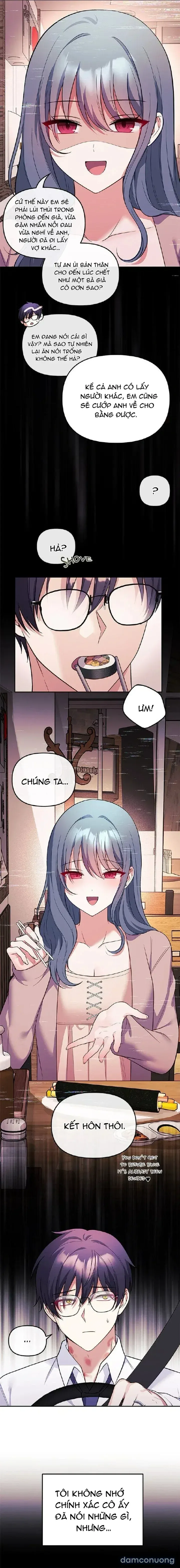 đọc truyện Nàng Vợ Của Tôi Là Một Thần Tượng Ảo Quyến Rũ Chương 19 ảnh 20 tại Thiên Thai Truyện