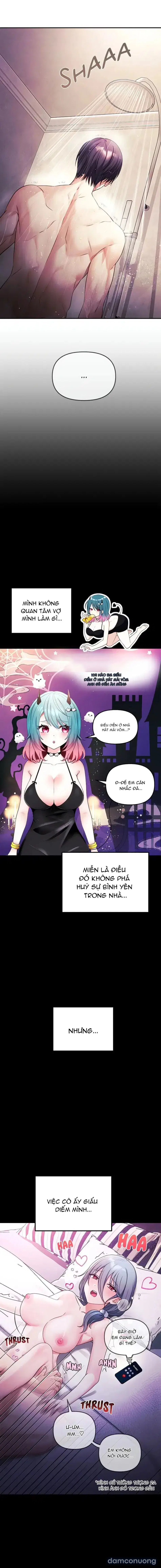 đọc truyện Nàng Vợ Của Tôi Là Một Thần Tượng Ảo Quyến Rũ Chương 2 ảnh 3 tại Thiên Thai Truyện