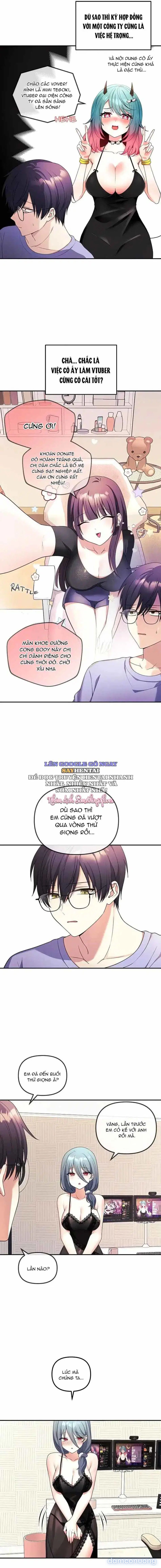 đọc truyện Nàng Vợ Của Tôi Là Một Thần Tượng Ảo Quyến Rũ Chương 2 ảnh 12 tại Thiên Thai Truyện