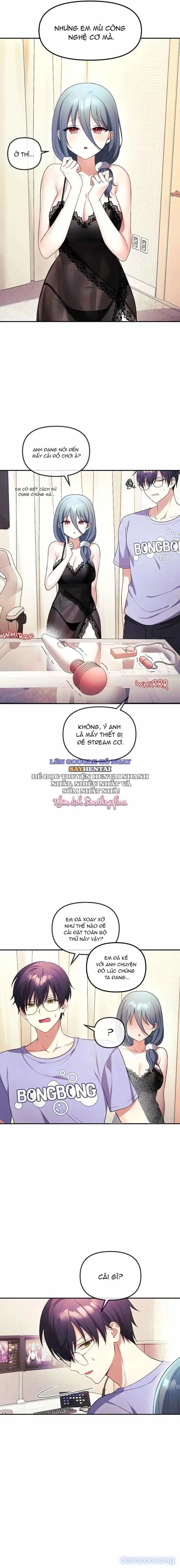 đọc truyện Nàng Vợ Của Tôi Là Một Thần Tượng Ảo Quyến Rũ Chương 2 ảnh 15 tại Thiên Thai Truyện