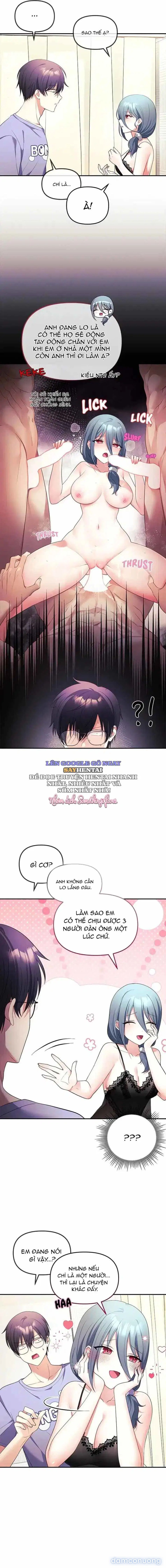 đọc truyện Nàng Vợ Của Tôi Là Một Thần Tượng Ảo Quyến Rũ Chương 2 ảnh 18 tại Thiên Thai Truyện