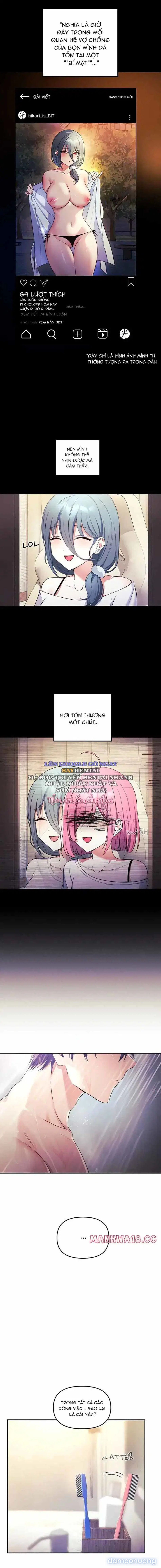 đọc truyện Nàng Vợ Của Tôi Là Một Thần Tượng Ảo Quyến Rũ Chương 2 ảnh 4 tại Thiên Thai Truyện